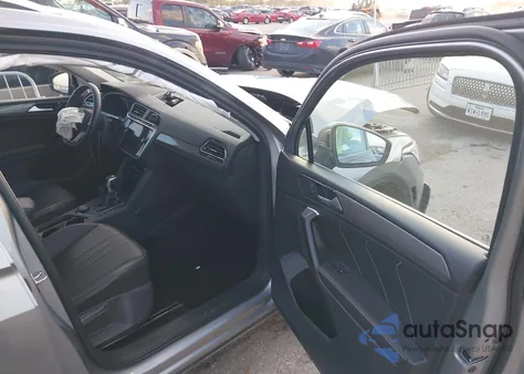 2024 Volkswagen Tiguan 2.0T Se/2.0T Wolfsburg Edition from USA, damaged, VIN 3VV2B7AX8RM033914